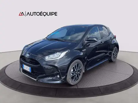 Annonce TOYOTA YARIS Hybride 2021 d'occasion 