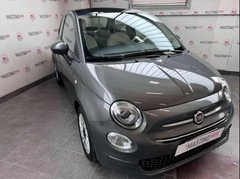 Annonce FIAT 500 Hybride 2020 d'occasion 