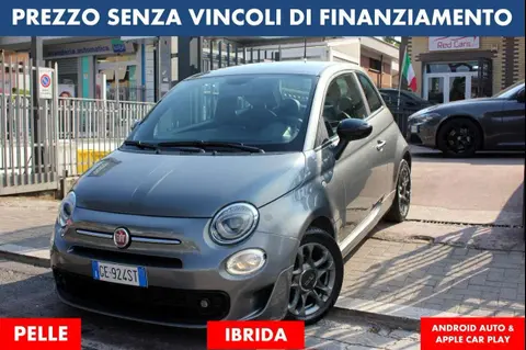 Annonce FIAT 500 Hybride 2021 d'occasion 