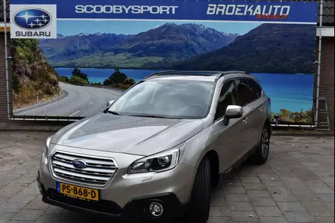 Annonce SUBARU OUTBACK Essence 2017 d'occasion 