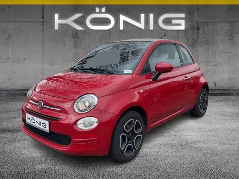 Annonce FIAT 500 Essence 2022 d'occasion 