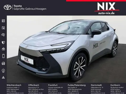 Used TOYOTA C-HR Hybrid 2024 Ad Germany