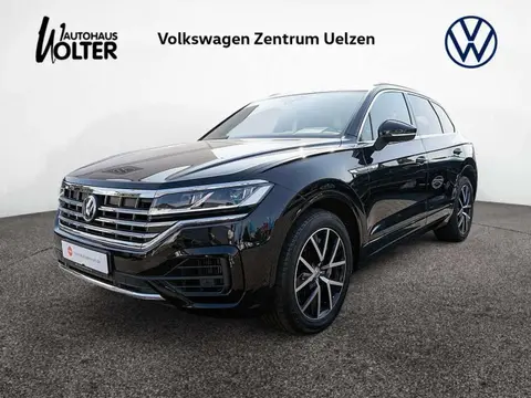 Annonce VOLKSWAGEN TOUAREG Diesel 2020 d'occasion 