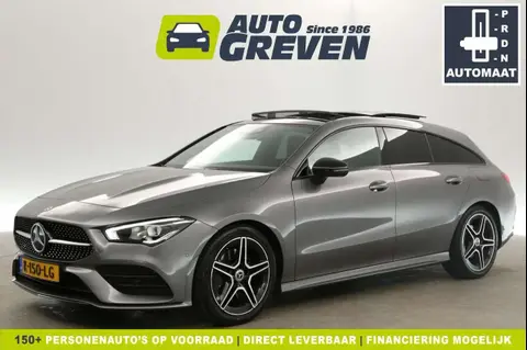 Used MERCEDES-BENZ CLASSE CLA Petrol 2021 Ad 