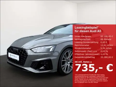 Used AUDI A5 Diesel 2024 Ad 