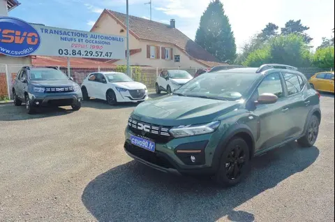 Used DACIA SANDERO Petrol 2024 Ad 