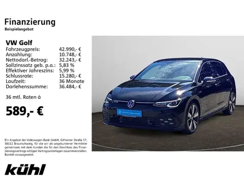 Annonce VOLKSWAGEN GOLF Diesel 2024 d'occasion 