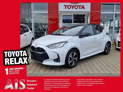 Annonce TOYOTA YARIS Hybride 2024 d'occasion 