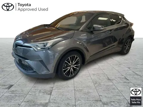 Used TOYOTA C-HR Hybrid 2019 Ad 