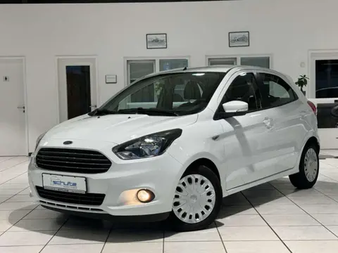 Used FORD KA Petrol 2017 Ad 