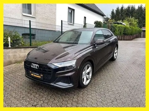 Annonce AUDI Q8 Diesel 2021 d'occasion Allemagne