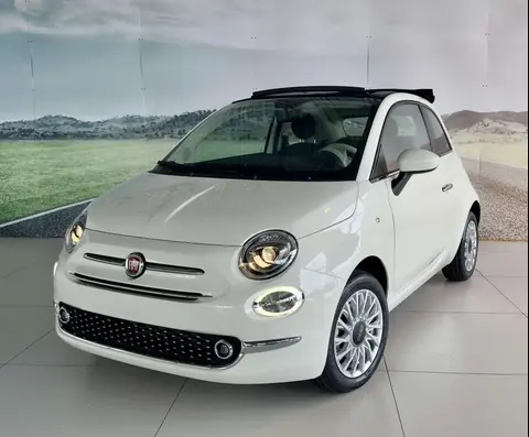 Used FIAT 500C Petrol 2024 Ad 