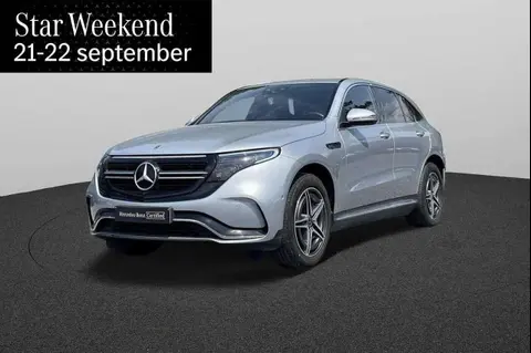 Used MERCEDES-BENZ EQC Electric 2020 Ad 