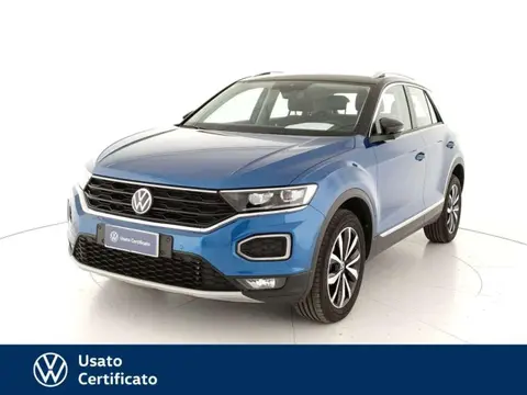 Annonce VOLKSWAGEN T-ROC Essence 2021 d'occasion 