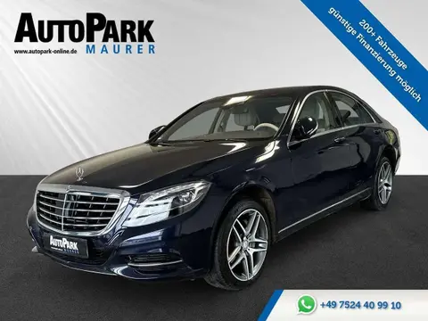 Used MERCEDES-BENZ CLASSE S Diesel 2017 Ad 