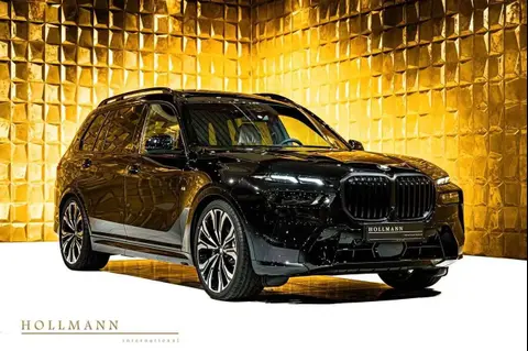 Annonce BMW X7 Diesel 2024 d'occasion 