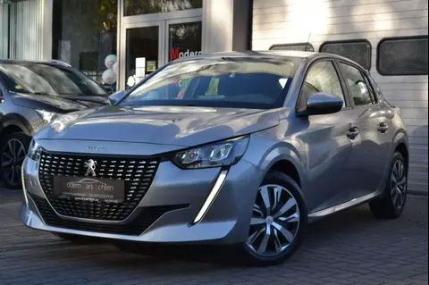 Annonce PEUGEOT 208 Essence 2020 d'occasion 