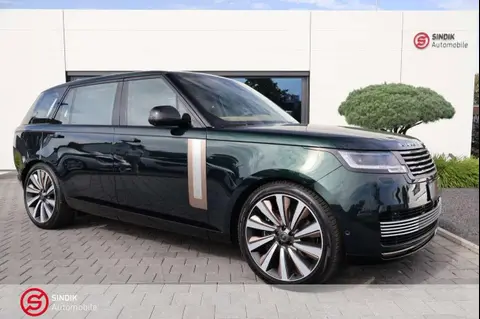 Annonce LAND ROVER RANGE ROVER Essence 2024 d'occasion 