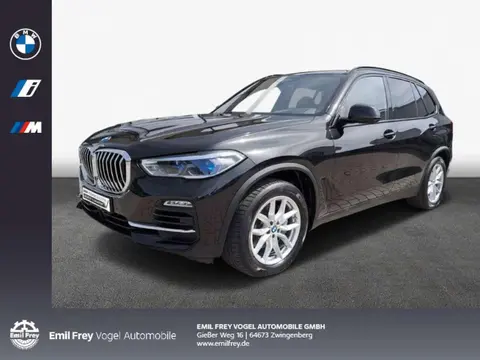 Used BMW X5 Petrol 2019 Ad 