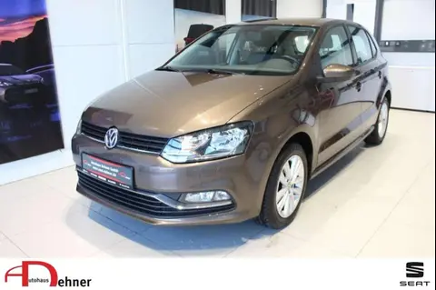 Used VOLKSWAGEN POLO Petrol 2015 Ad 