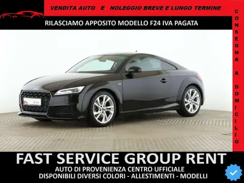 Used AUDI TT Petrol 2020 Ad 