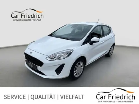 Annonce FORD FIESTA Essence 2021 d'occasion 