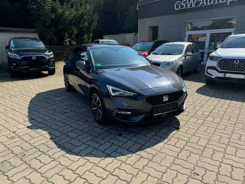 Annonce SEAT LEON Essence 2020 d'occasion 