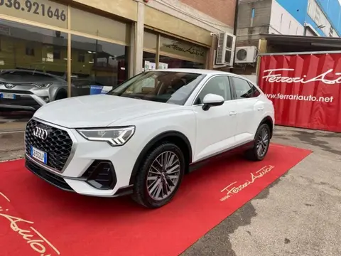 Used AUDI Q3 Petrol 2020 Ad 