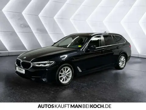 Annonce BMW SERIE 5 Diesel 2022 d'occasion Allemagne