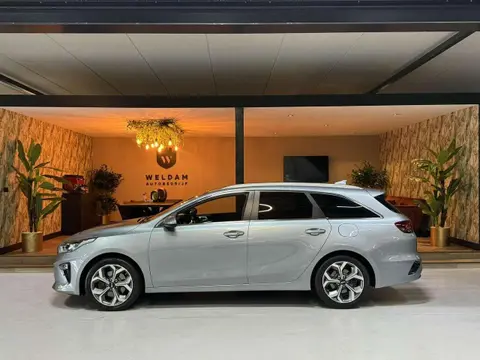 Used KIA CEED Petrol 2018 Ad 