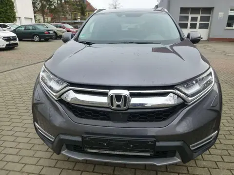 Used HONDA CR-V Hybrid 2020 Ad 