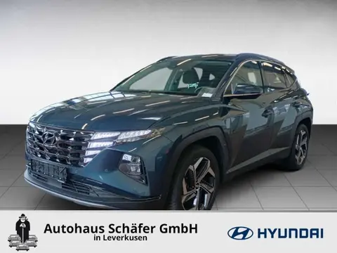 Used HYUNDAI TUCSON Hybrid 2023 Ad 