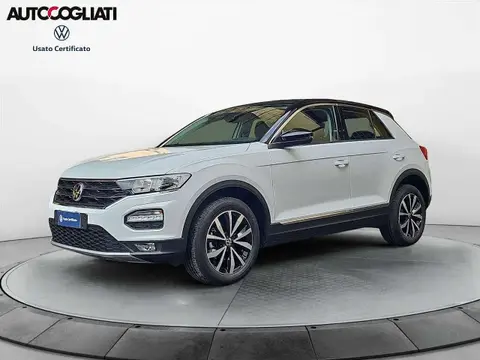 Used VOLKSWAGEN T-ROC Petrol 2021 Ad 