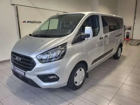 Annonce FORD TRANSIT Diesel 2023 d'occasion 