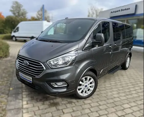 Used FORD TOURNEO Diesel 2023 Ad 