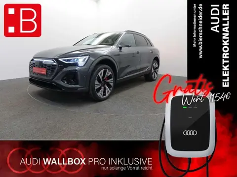 Annonce AUDI Q8 Électrique 2024 d'occasion 