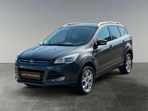 Annonce FORD KUGA Diesel 2015 d'occasion 