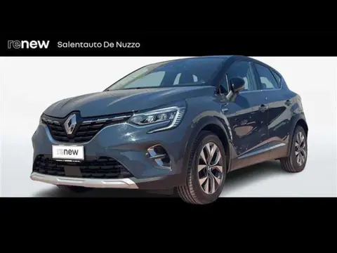 Annonce RENAULT CAPTUR Hybride 2021 d'occasion 