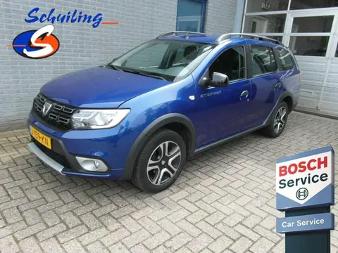 Used DACIA LOGAN Petrol 2020 Ad 