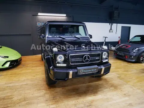 Used MERCEDES-BENZ CLASSE G Petrol 2016 Ad 