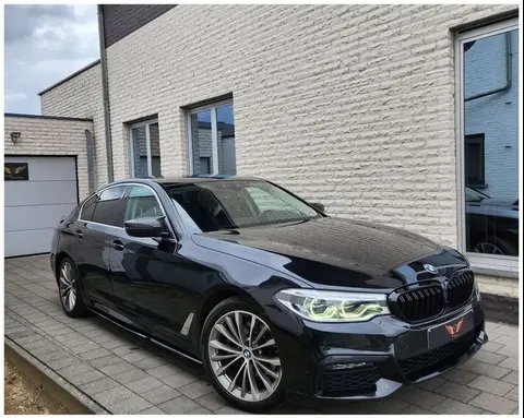 Used BMW SERIE 5 Diesel 2019 Ad Belgium