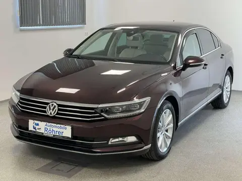 Annonce VOLKSWAGEN PASSAT Essence 2015 d'occasion 