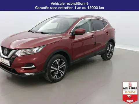 Annonce NISSAN QASHQAI Essence 2020 d'occasion 