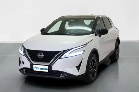 Annonce NISSAN QASHQAI Hybride 2024 d'occasion 