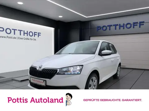 Annonce SKODA FABIA Essence 2021 d'occasion 