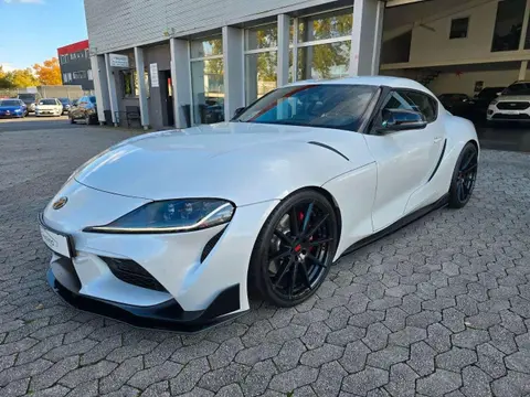 Annonce TOYOTA SUPRA Essence 2021 d'occasion 