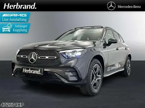 Used MERCEDES-BENZ CLASSE GLC Hybrid 2024 Ad 