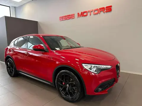 Used ALFA ROMEO STELVIO Diesel 2020 Ad 