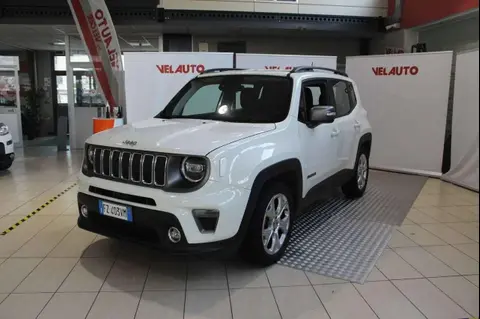 Annonce JEEP RENEGADE Essence 2020 d'occasion 