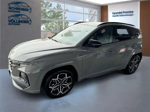 Used HYUNDAI TUCSON Hybrid 2024 Ad 